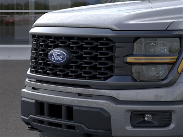 2025 Ford F-150 STX photo 17
