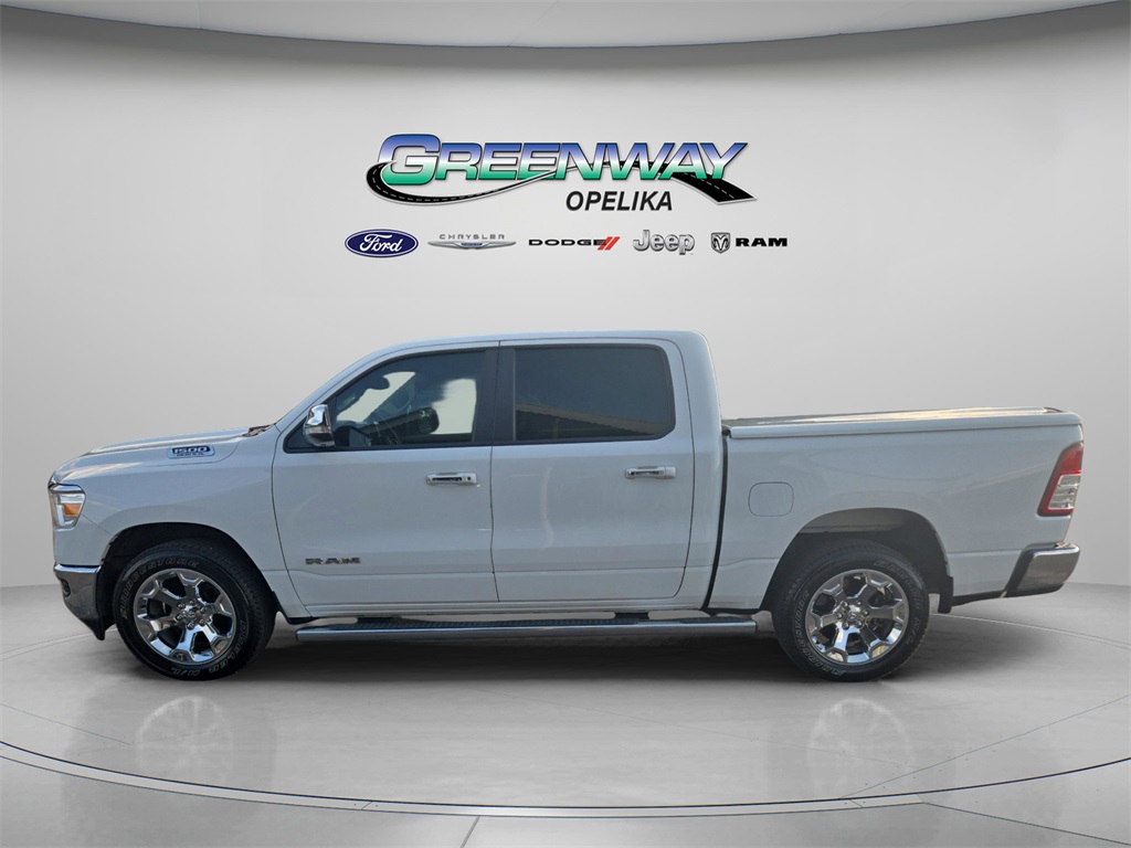 2019 Ram 1500 Big Horn Lone Star photo 2