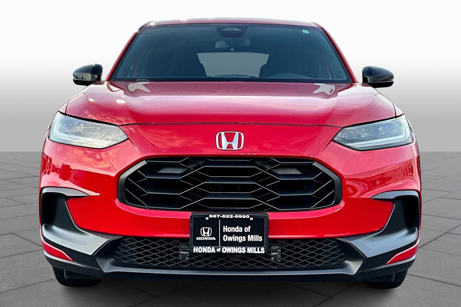 2023 Honda HR-V Sport photo 3