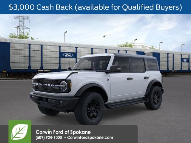 2025 Ford Bronco 4-Door Outer Banks's photo