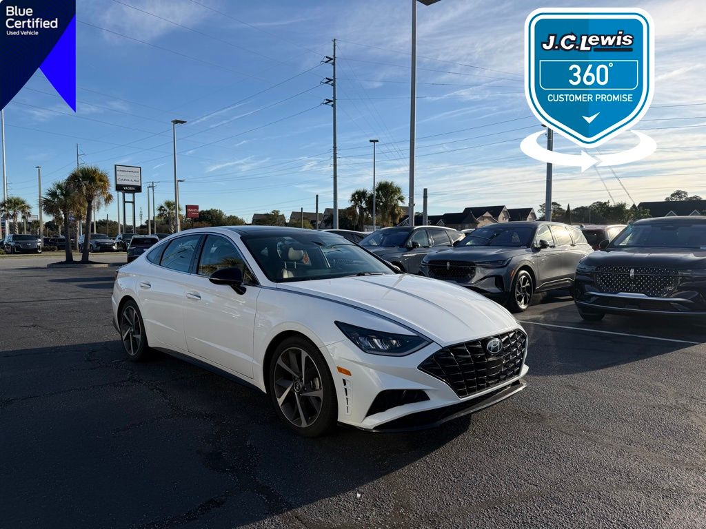 2022 Hyundai Sonata SEL Plus