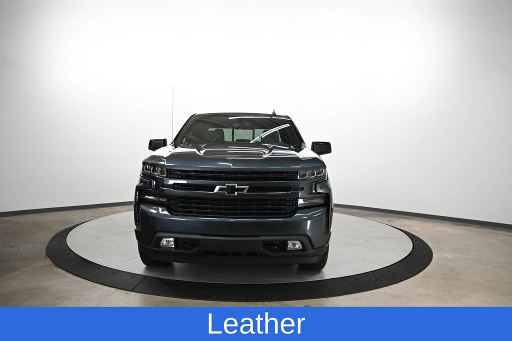 2021 Chevrolet Silverado 1500 RST photo 2