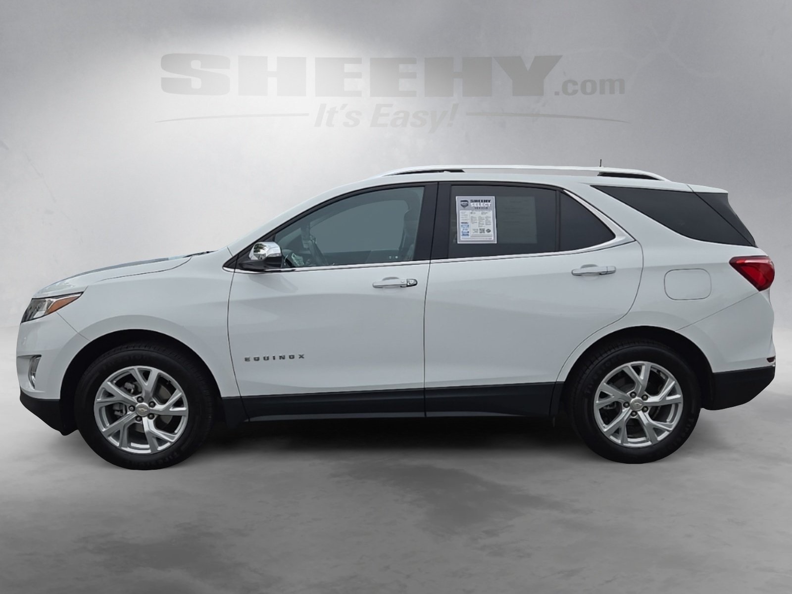2021 Chevrolet Equinox Premier photo 4