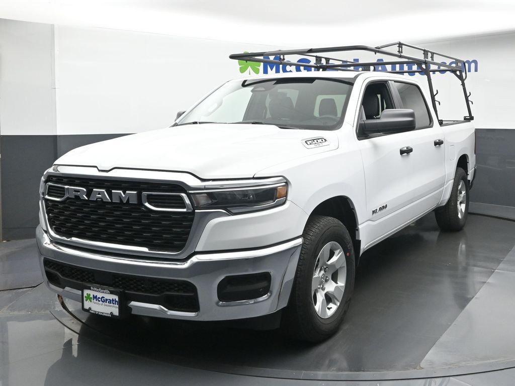 2025 Ram 1500 Tradesman photo 15