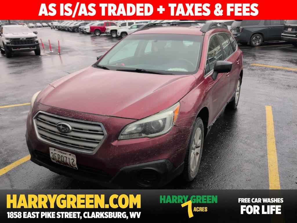 2017 Subaru Outback Base's photo