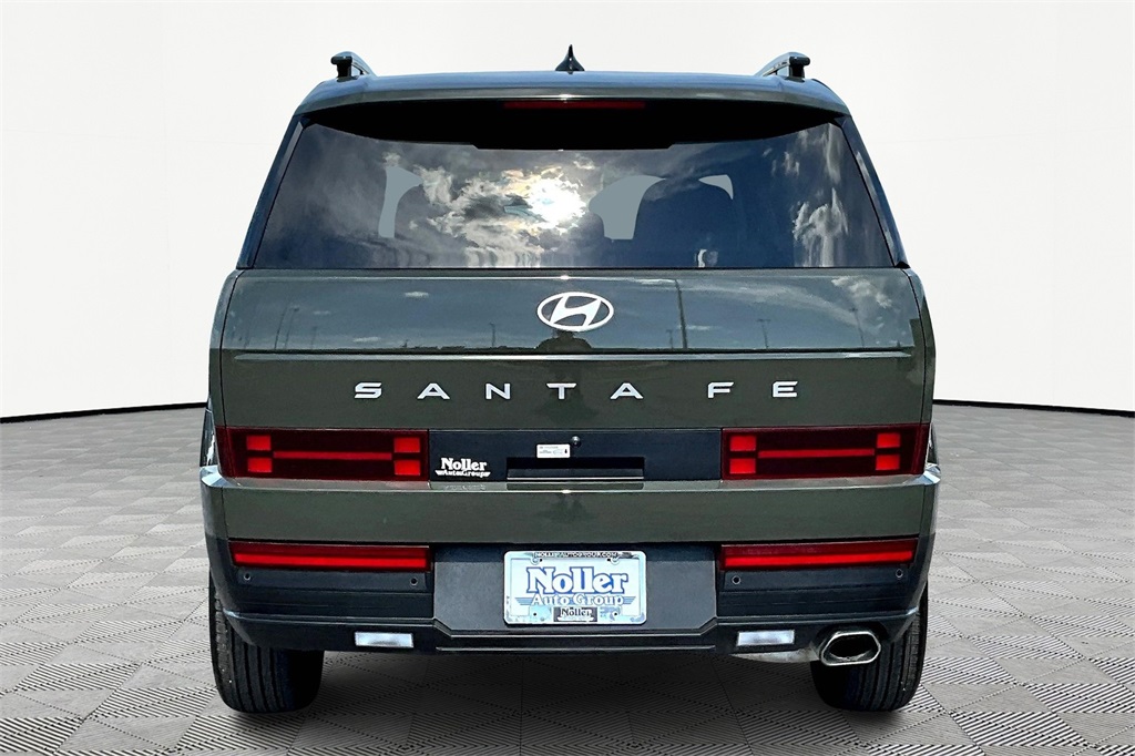 2024 Hyundai Santa Fe SEL photo 4