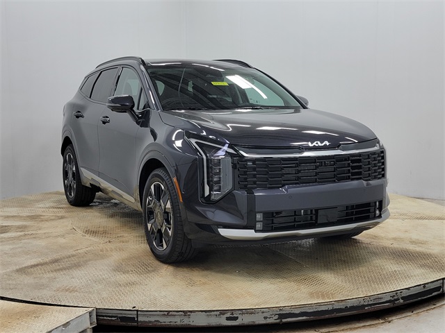2026 Kia Sportage SX Prestige photo 2