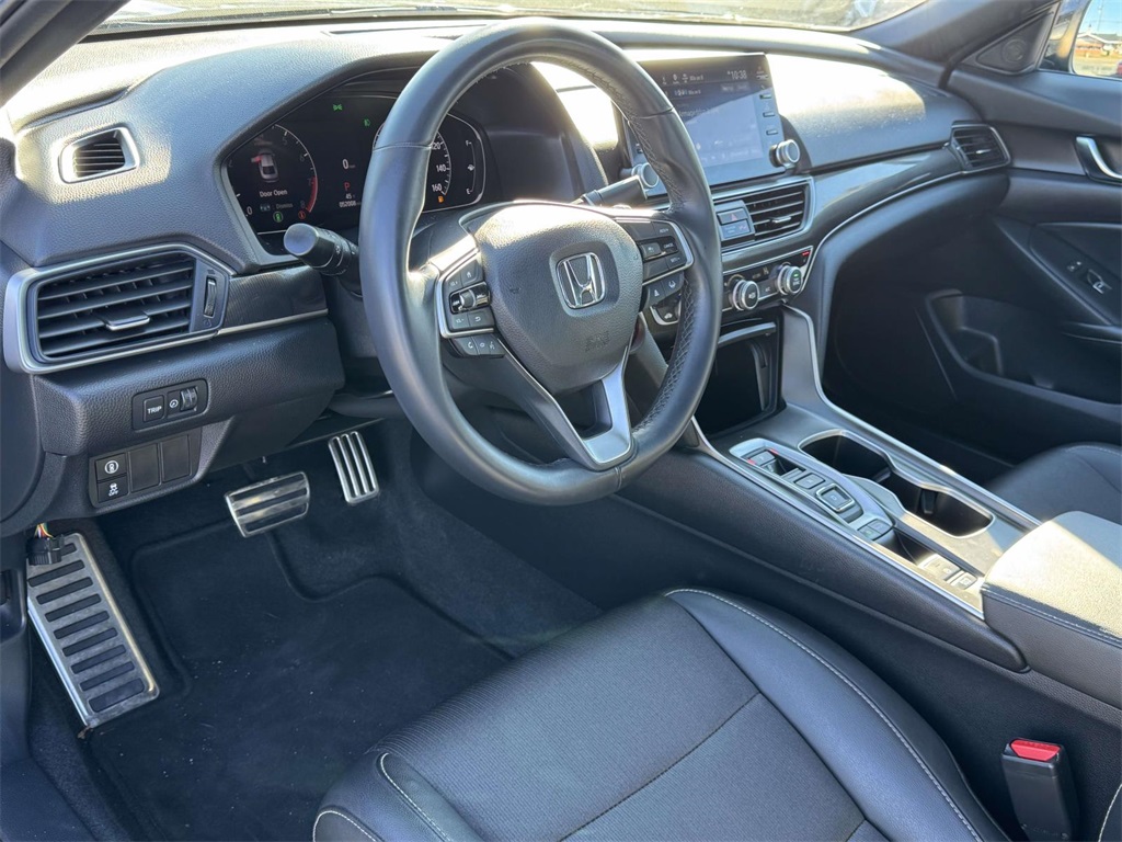 2021 Honda Accord Sport 2.0T photo 2