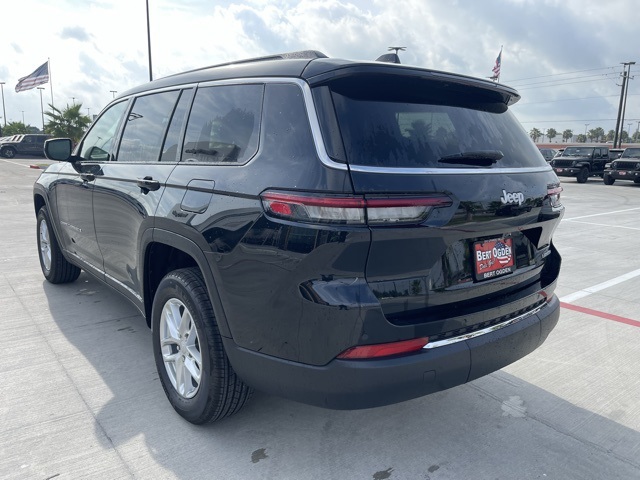 2025 Jeep Grand Cherokee Laredo X photo 5