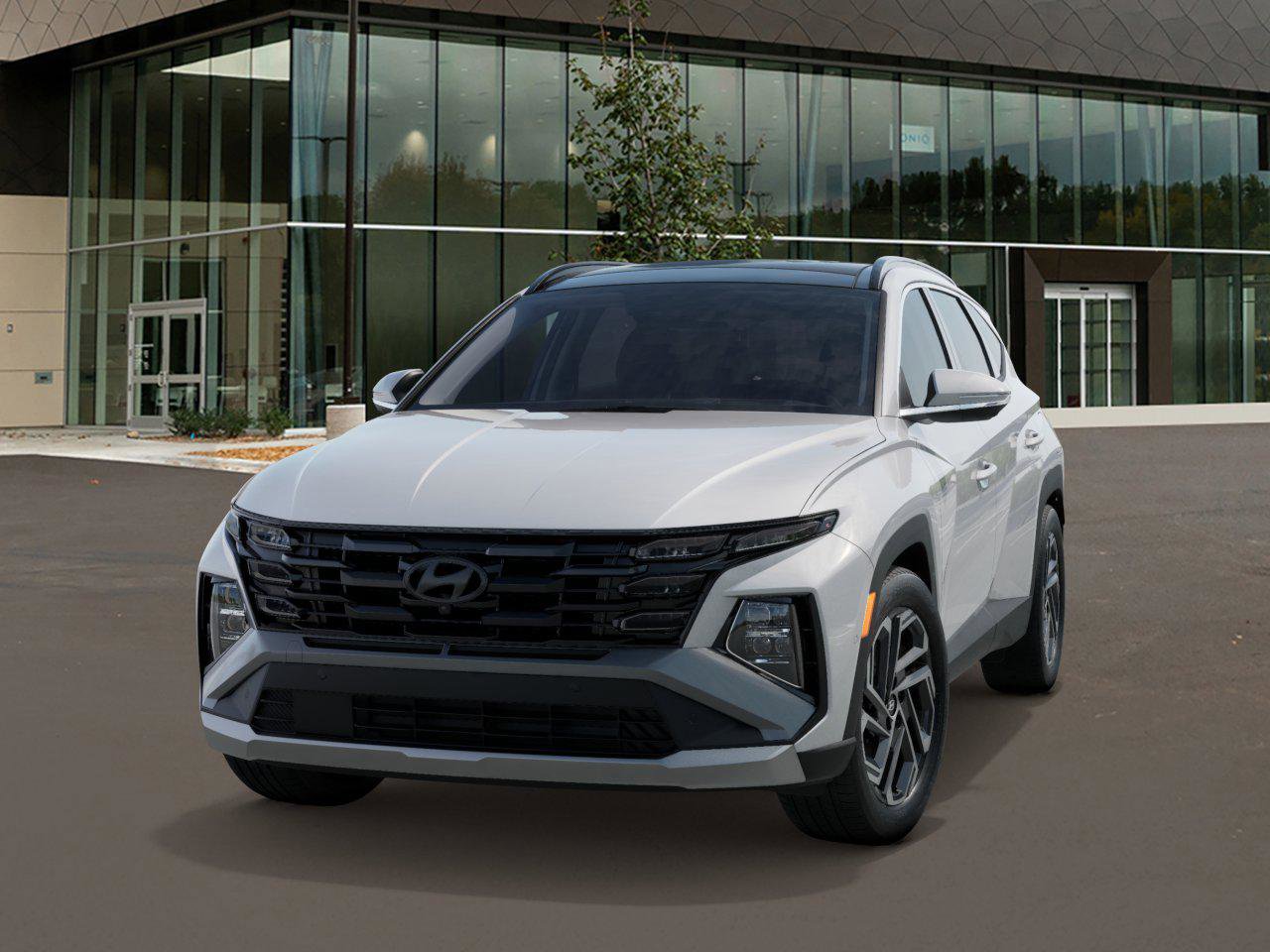 2026 Hyundai Tucson Limited photo 3