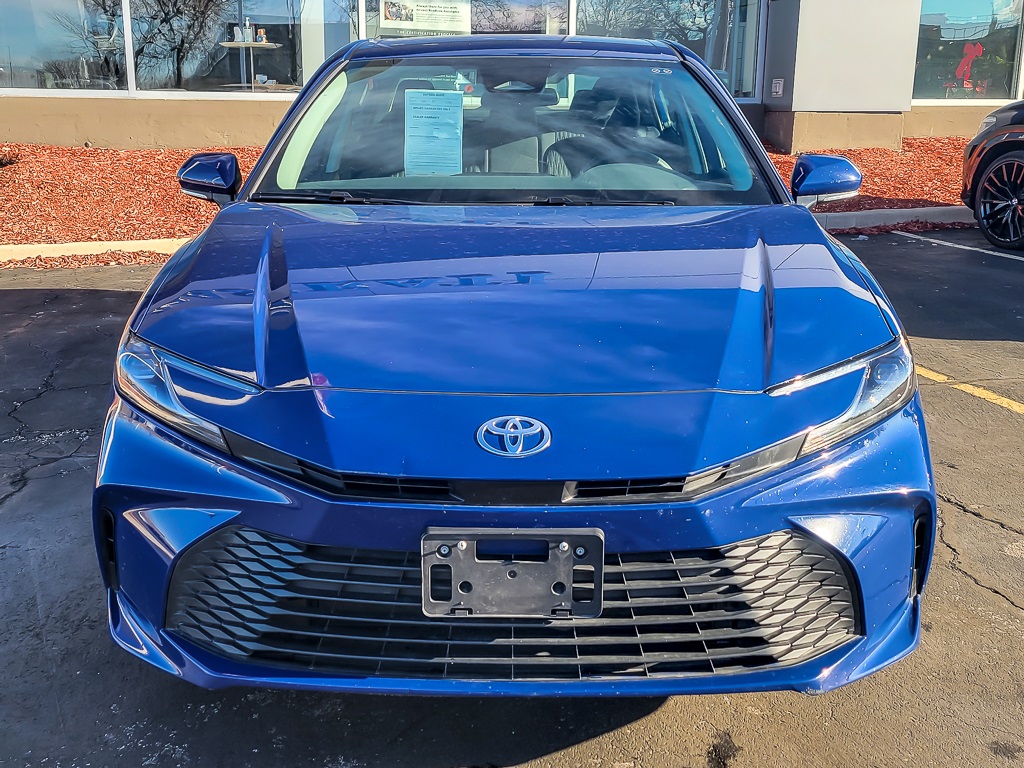 2025 TOYOTA CAMRY - Image 3