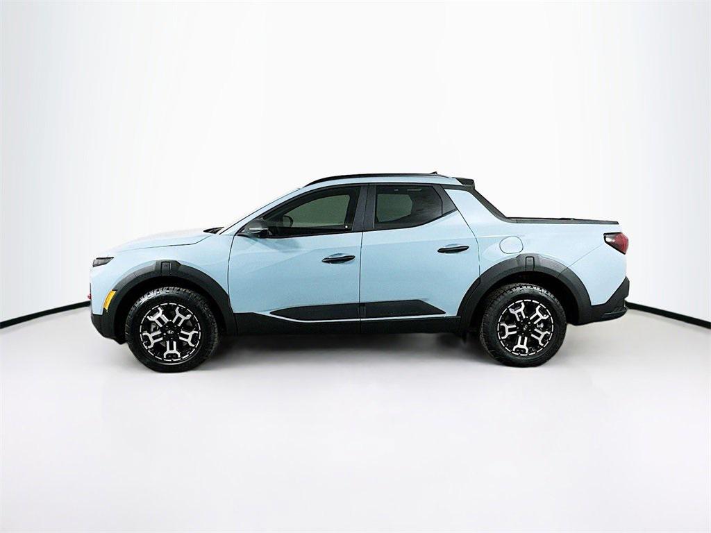 2025 Hyundai Santa Cruz XRT photo 2
