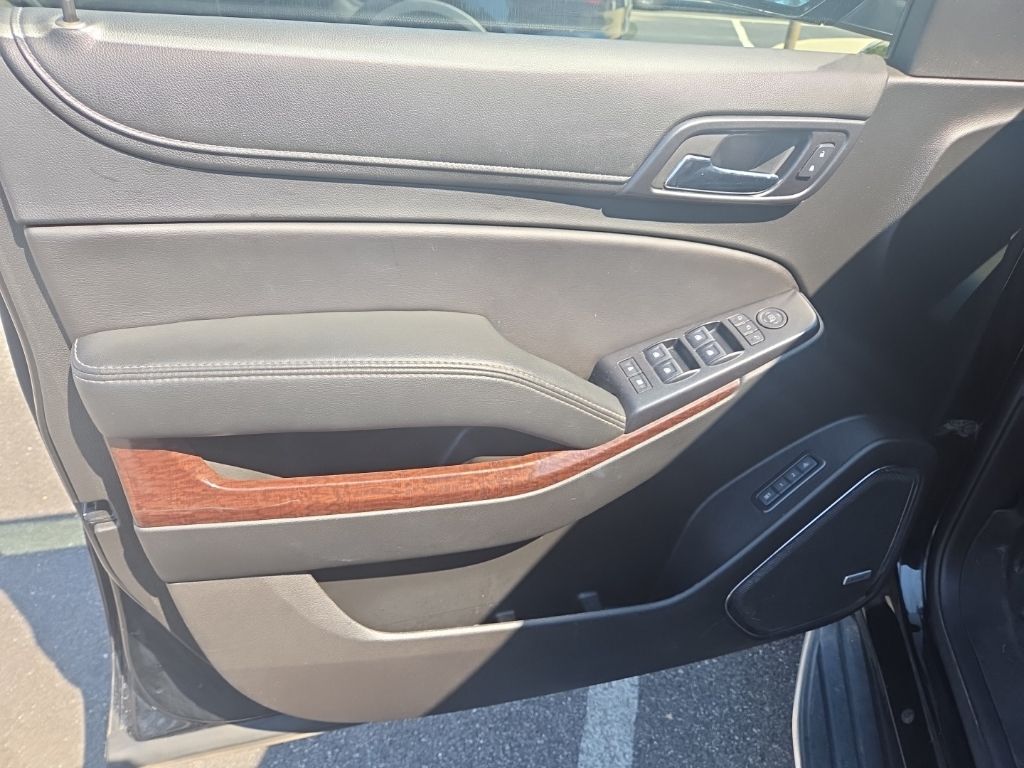 2018 Gmc Yukon SLT photo 6