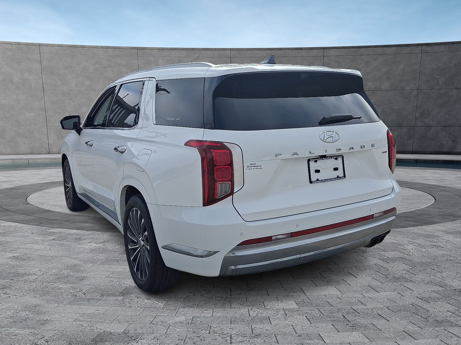 2023 Hyundai Palisade Calligraphy photo 7