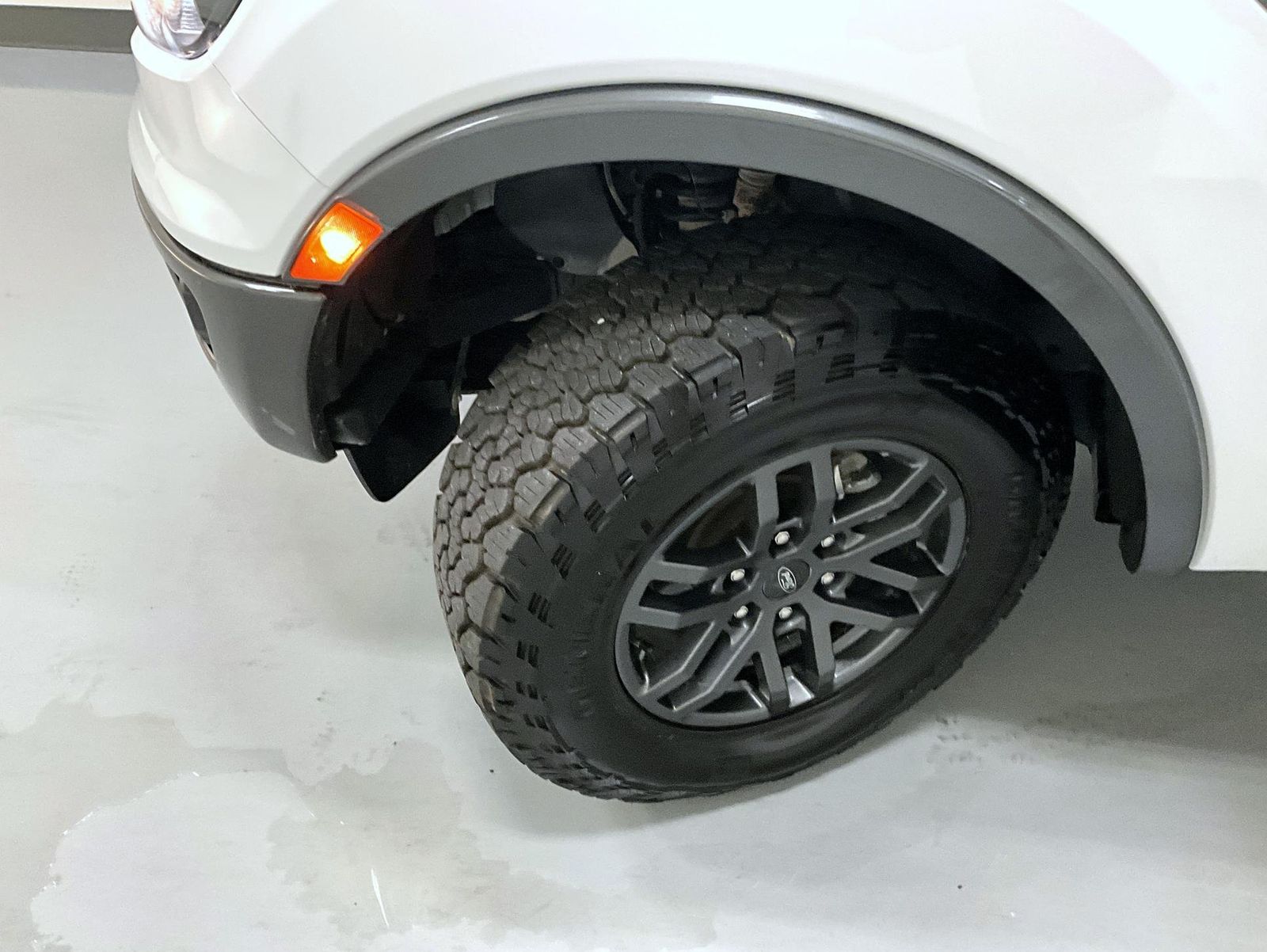 2022 Ford Ranger XLT photo 23