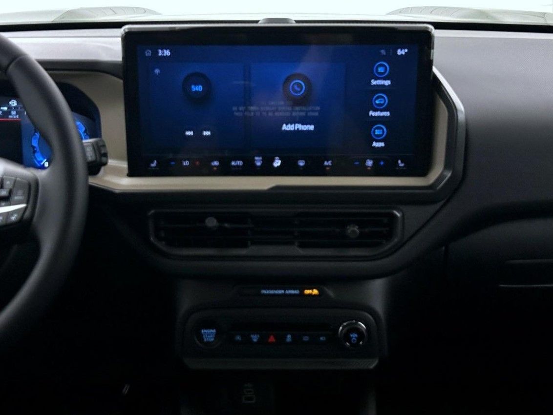 2025 Ford Bronco Sport Big Bend photo 10