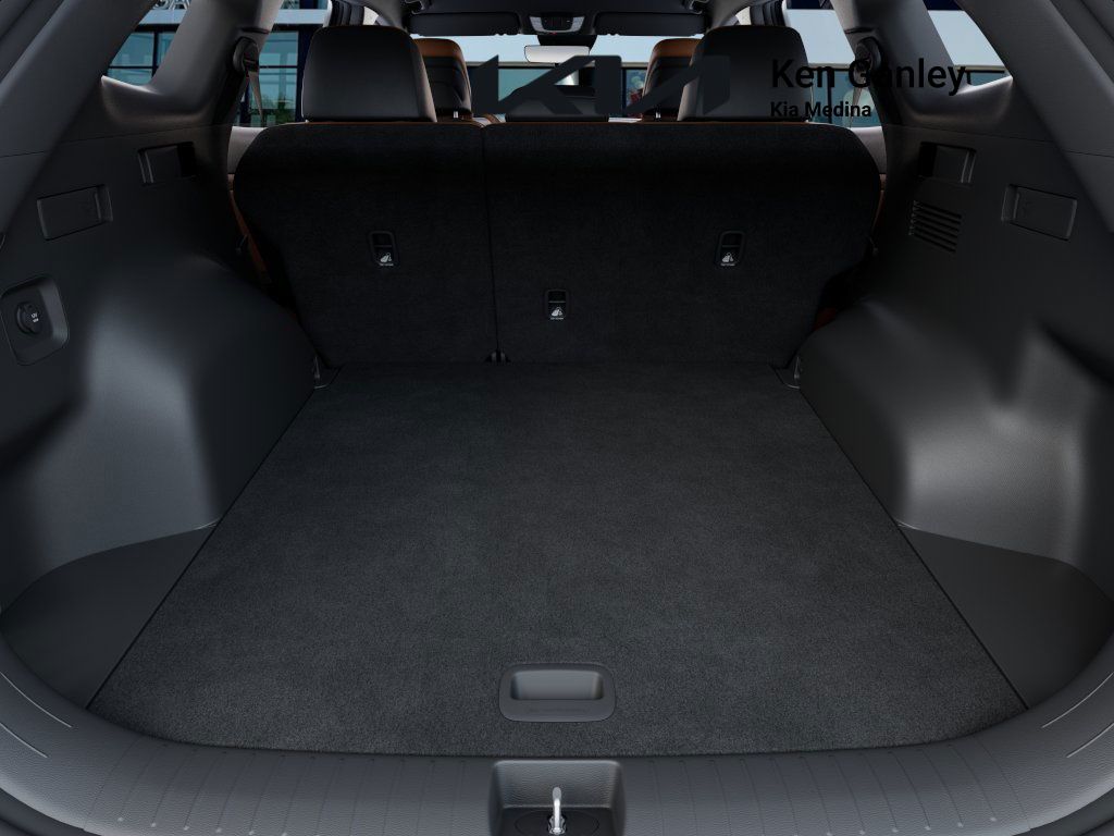 2026 Kia Sportage Hybrid X-Line photo 12