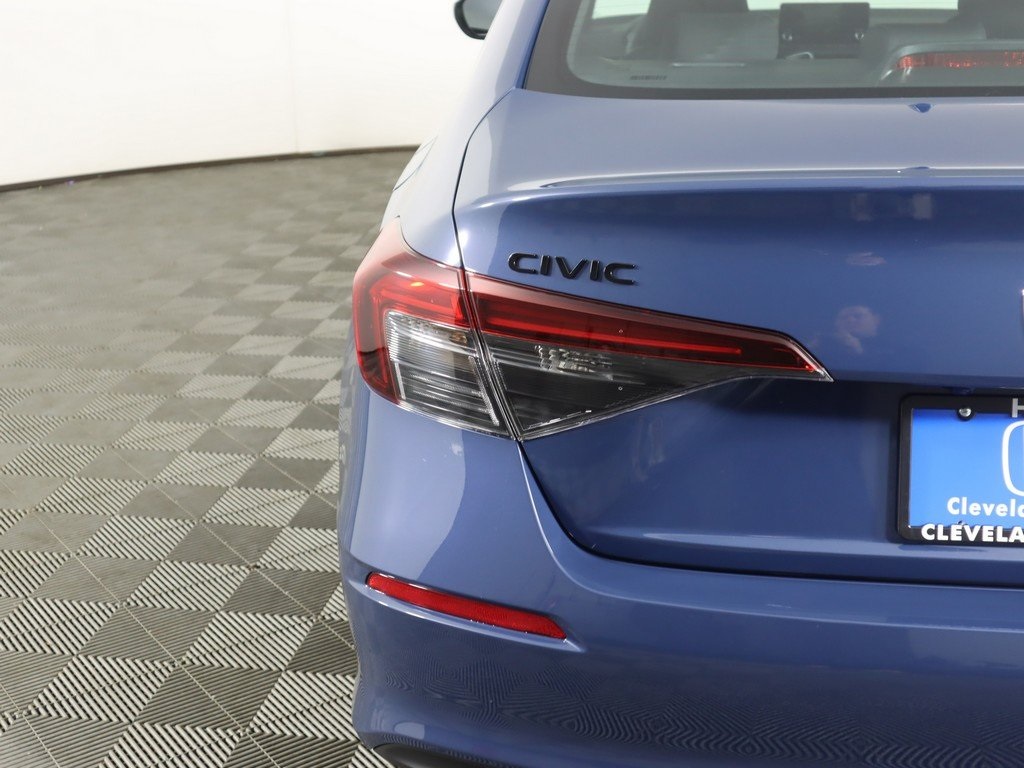2026 Honda Civic Sport photo 7