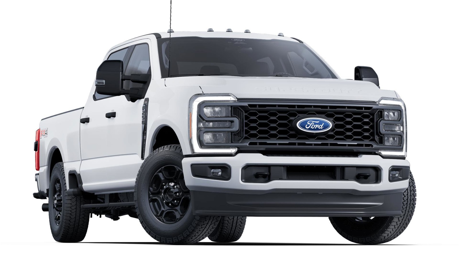 2025 Ford F-250 photo 4