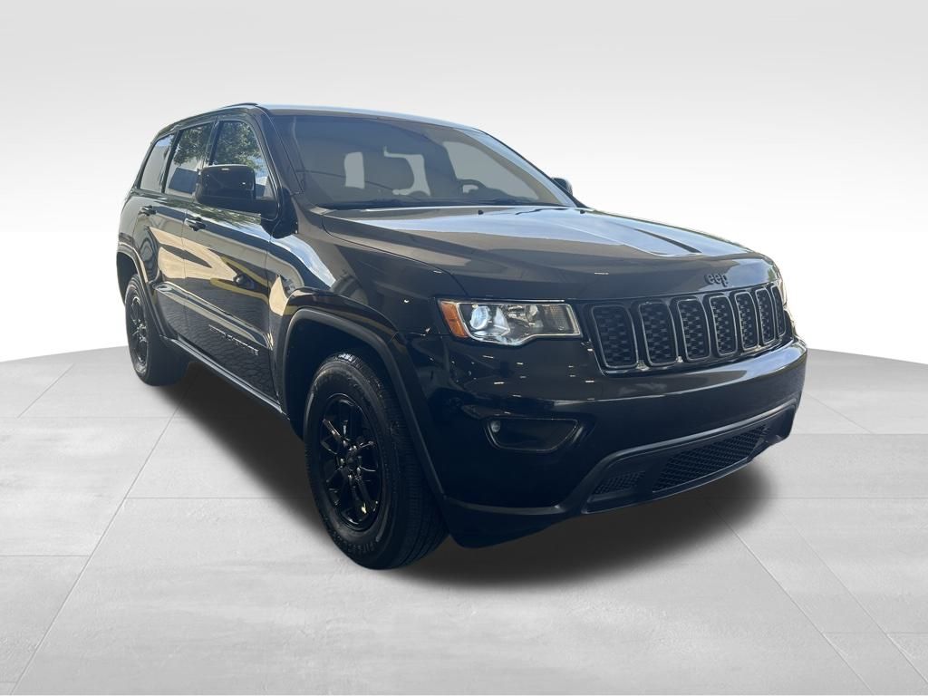 Used 2019 Jeep Grand Cherokee Laredo with VIN 1C4RJEAG0KC630003 for sale in Lake Worth Beach, FL