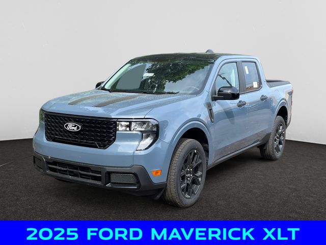2025 Ford Maverick XLT's photo