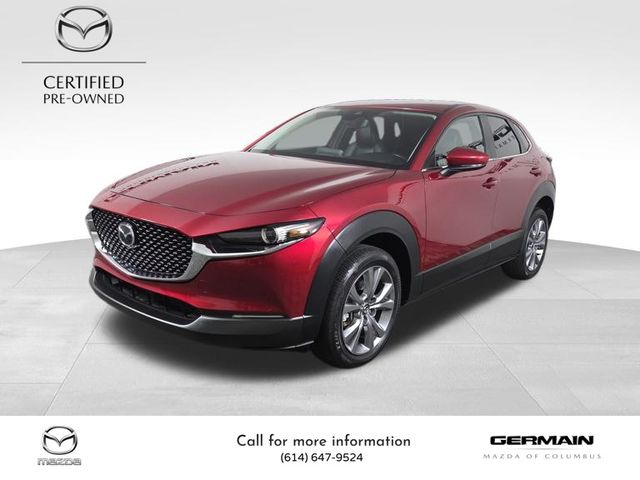 2023 Mazda CX-30