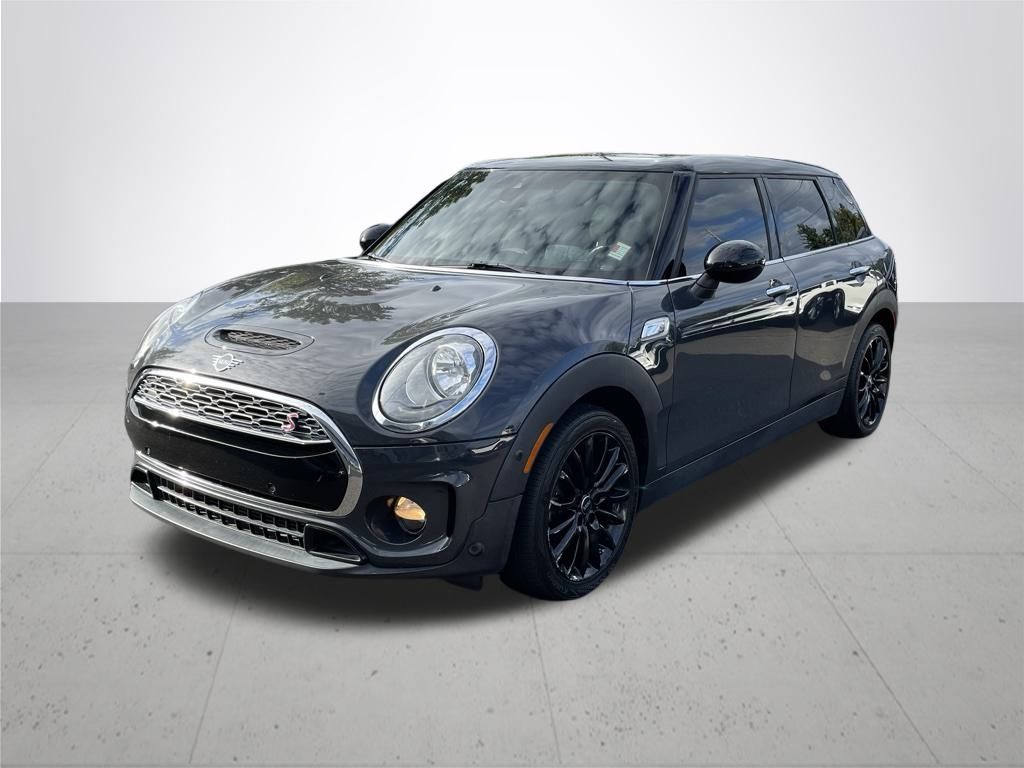 2019 Mini Cooper Base S photo 2