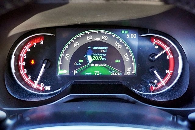 Used 2019 Black Toyota Limited image 33