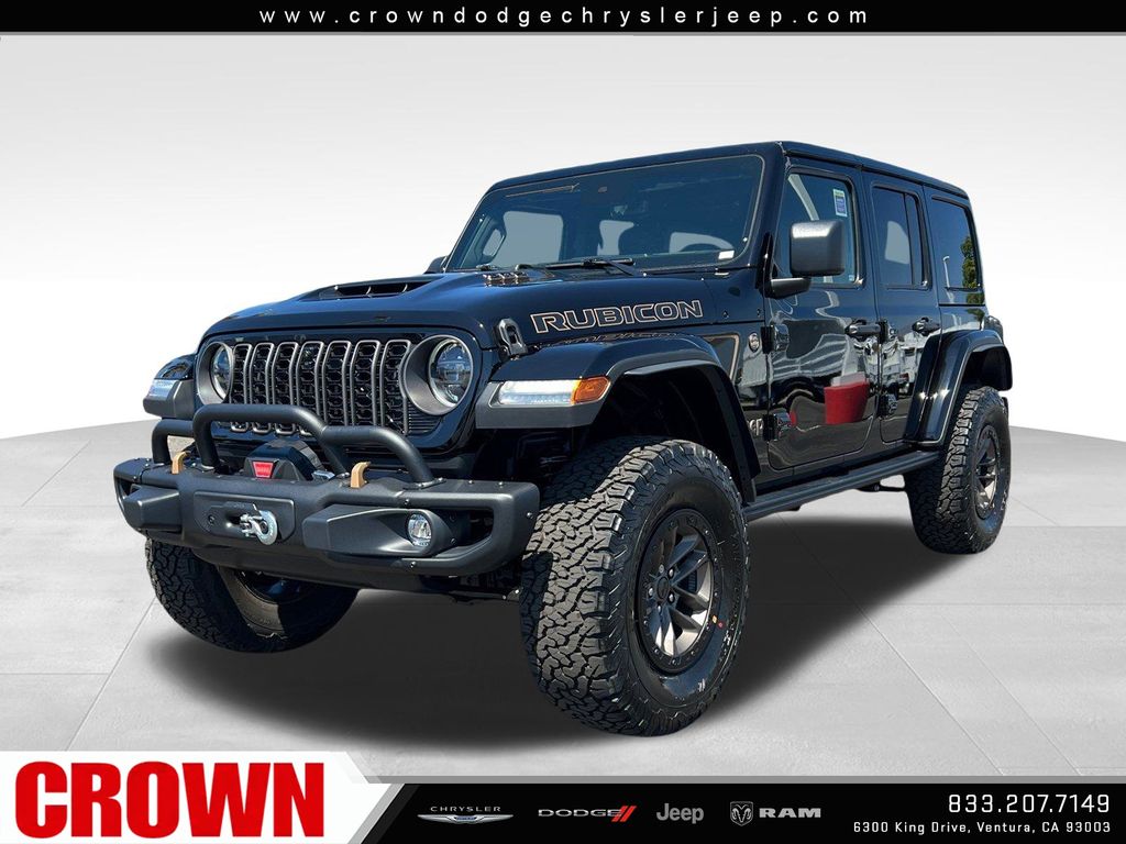 2024 Jeep Wrangler 4-Door Rubicon 392 Final Edition's photo