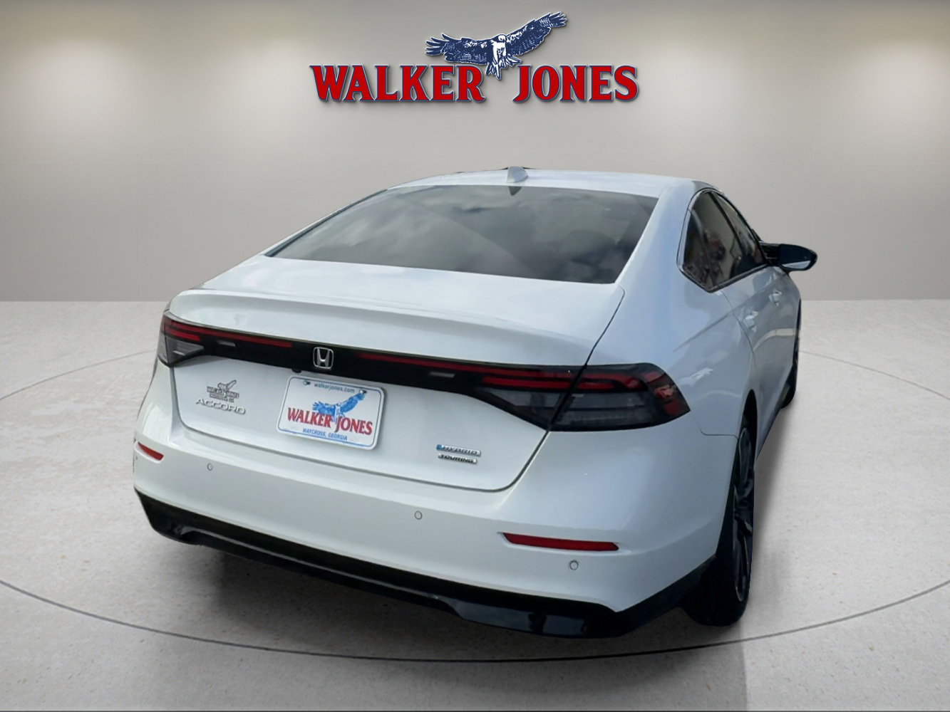 2024 Honda Accord Hybrid Touring's photo