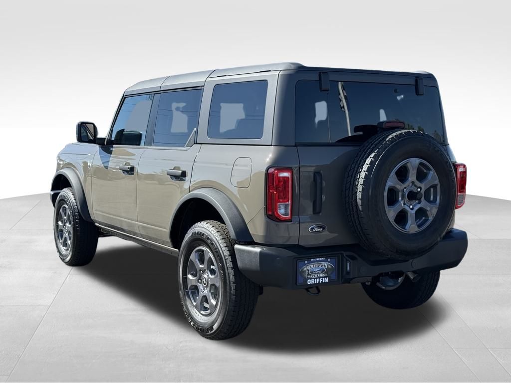2025 Ford Bronco Big Bend photo 8