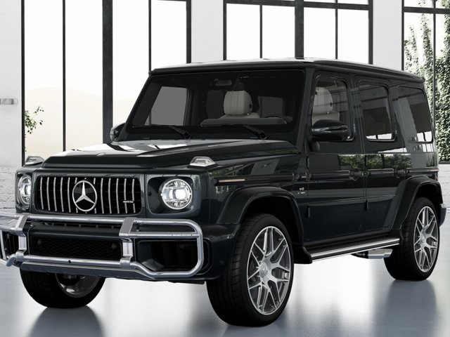 2026 Mercedes Benz G AMG 63 photo 2