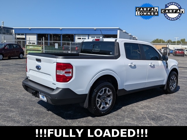 2024 Ford Maverick Lariat photo 5