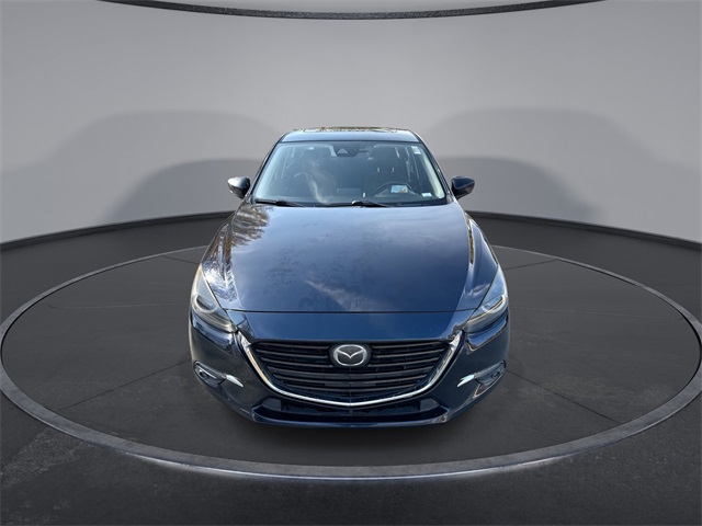 2018 Mazda Mazda3 Grand Touring photo 3