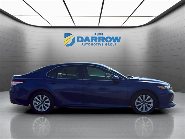2018 Toyota Camry LE photo 6