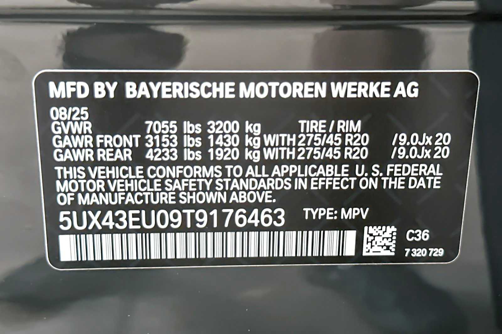 2026 Bmw X5 xDrive50e photo 25