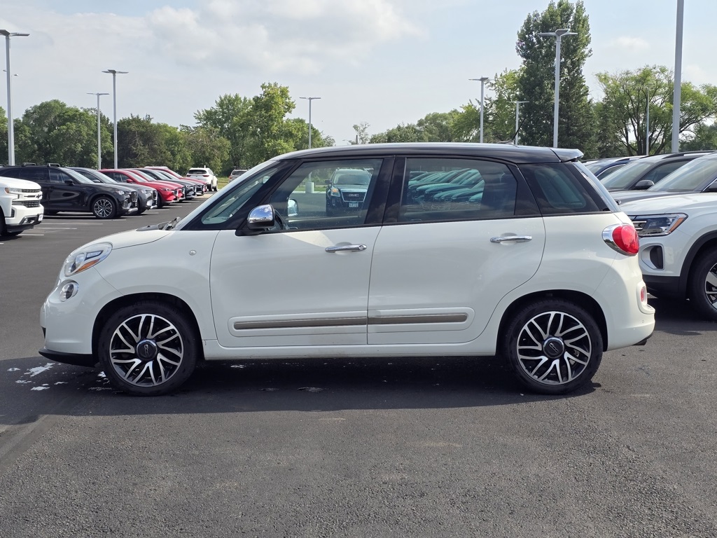 Used 2015 FIAT 500L Lounge with VIN ZFBCFACH4FZ036736 for sale in St. Cloud, Minnesota