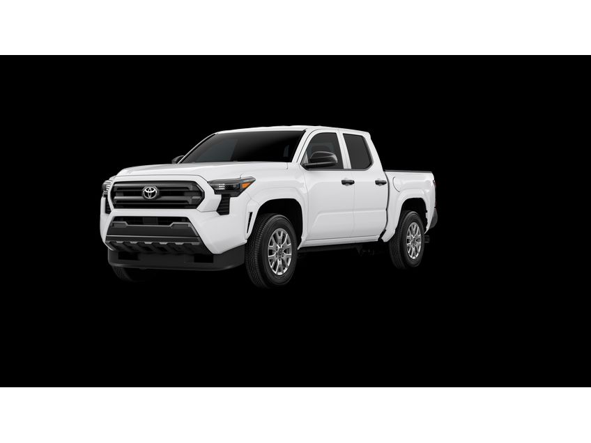 2026 Toyota Tacoma SR's photo
