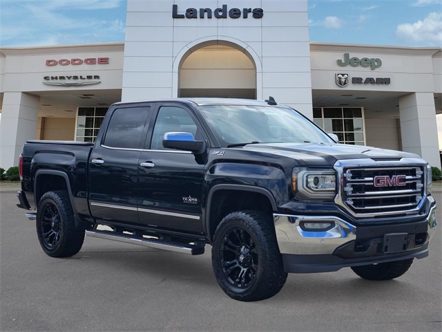 2018 Gmc Sierra 1500 SLT photo 3