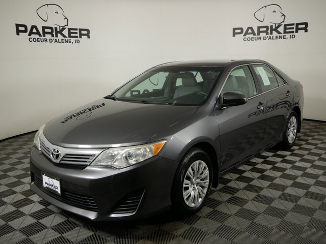 2012 Toyota Camry L