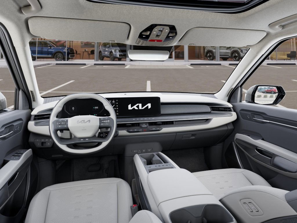 2026 Kia EV9 Wind photo 14