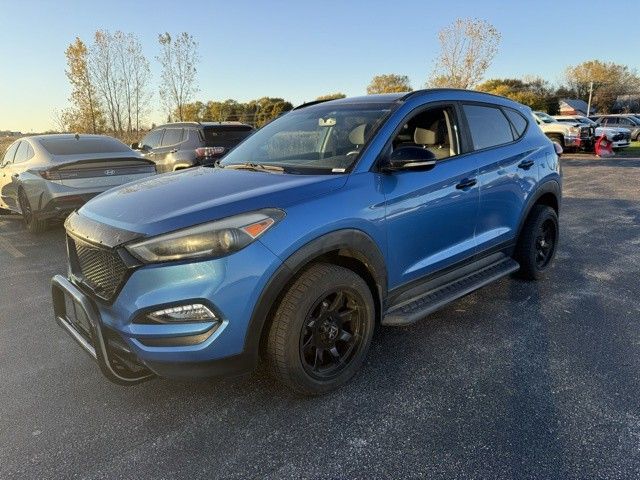 2017 Hyundai Tucson Night