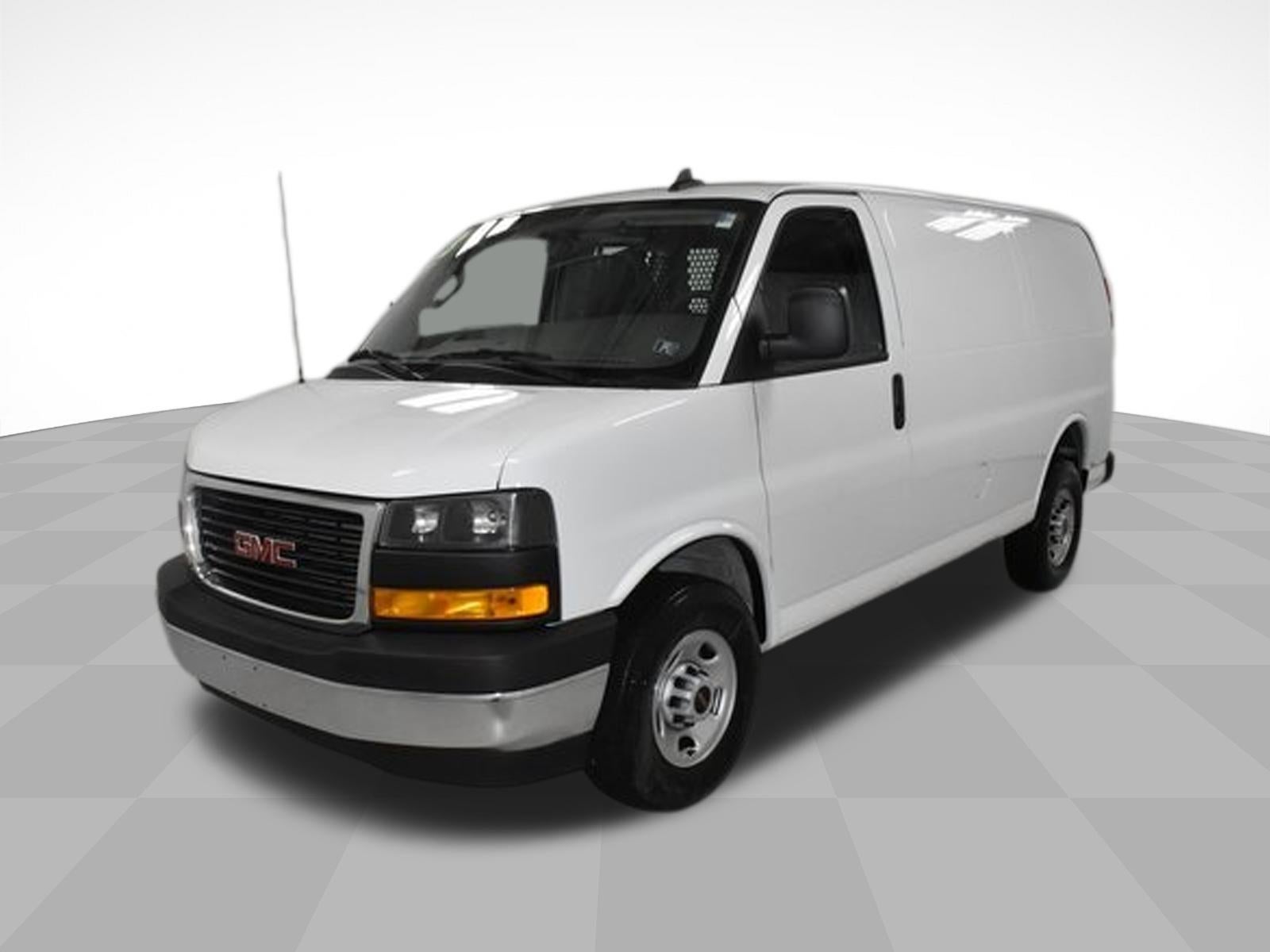 2023 Gmc Savana Cargo 2500 photo 17