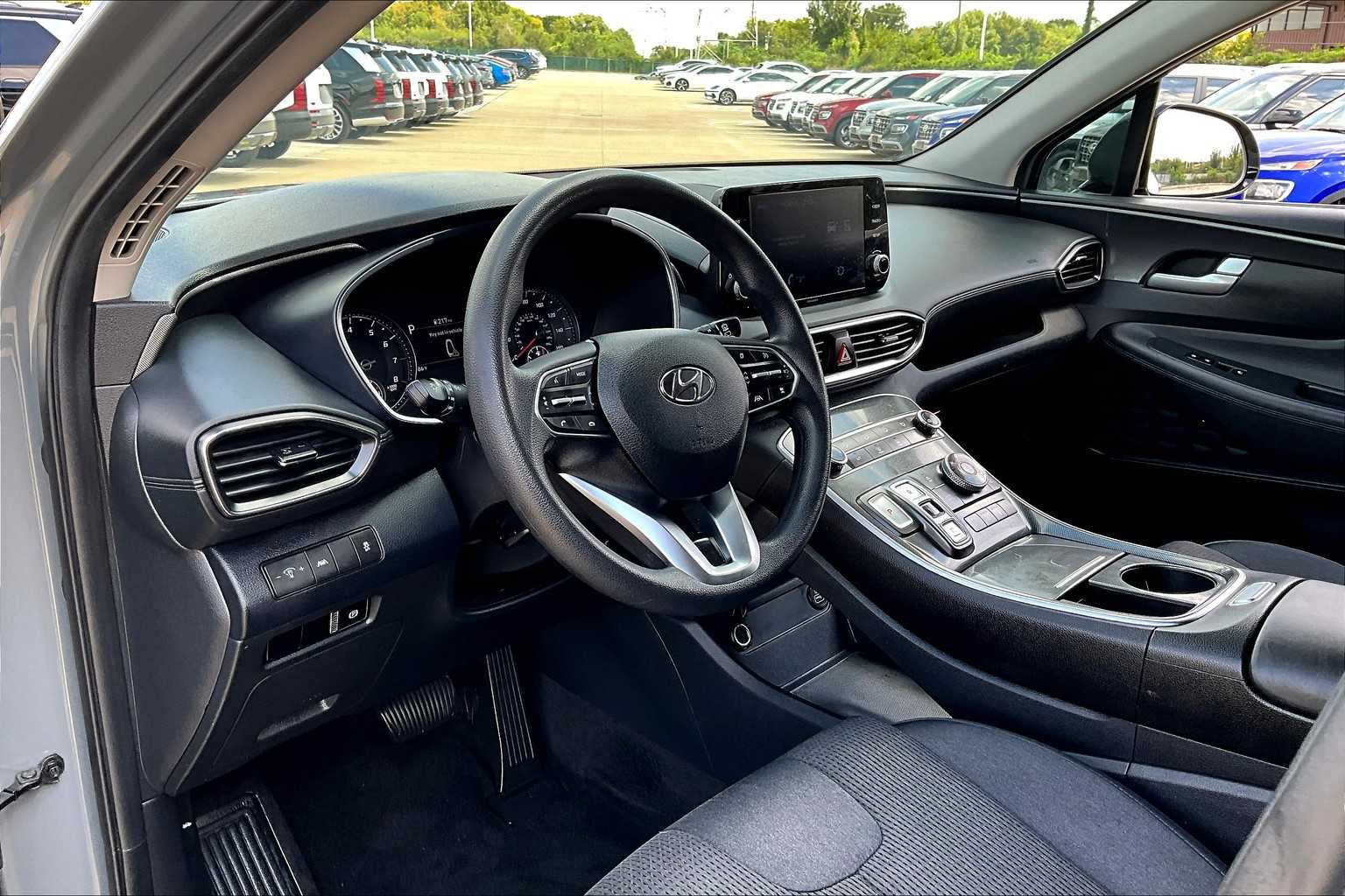 2021 Hyundai Santa Fe SEL photo 15