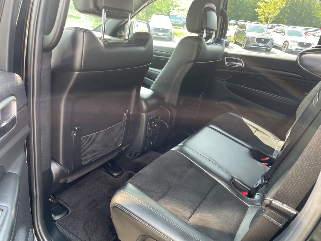2018 Jeep Grand Cherokee Altitude photo 7