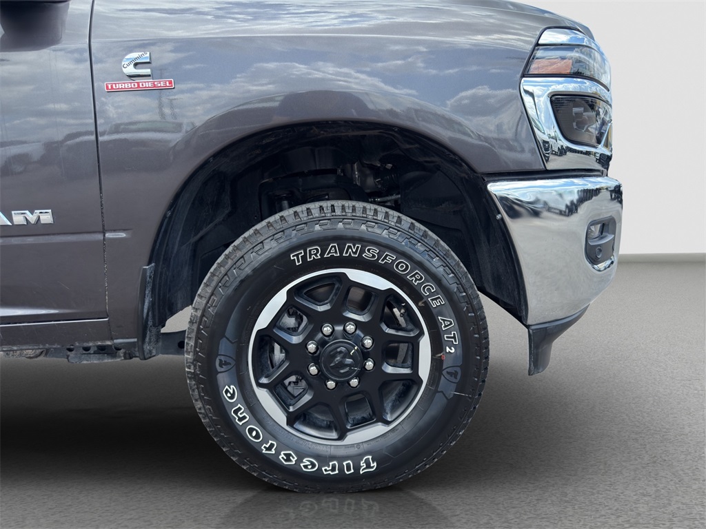 2025 Ram 2500 Laramie photo 21