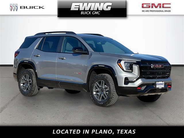 2026 GMC Terrain AT4's photo