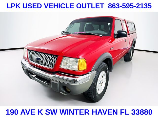 2003 Ford Ranger XLT photo 3
