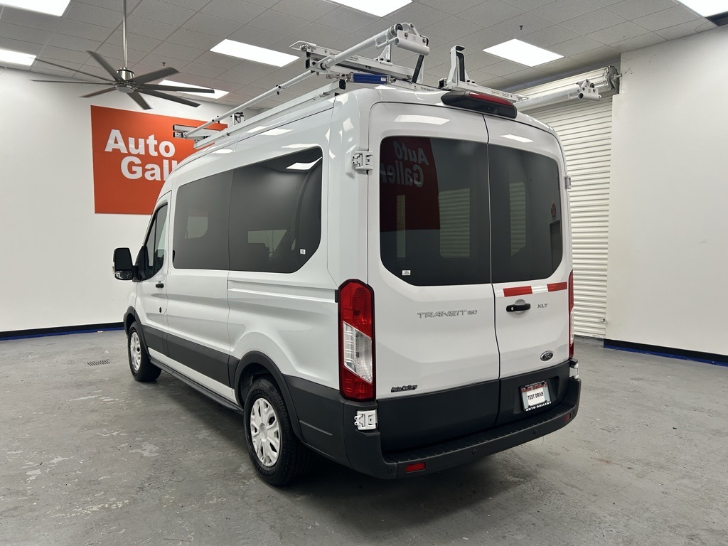 2018 Ford Transit photo 3