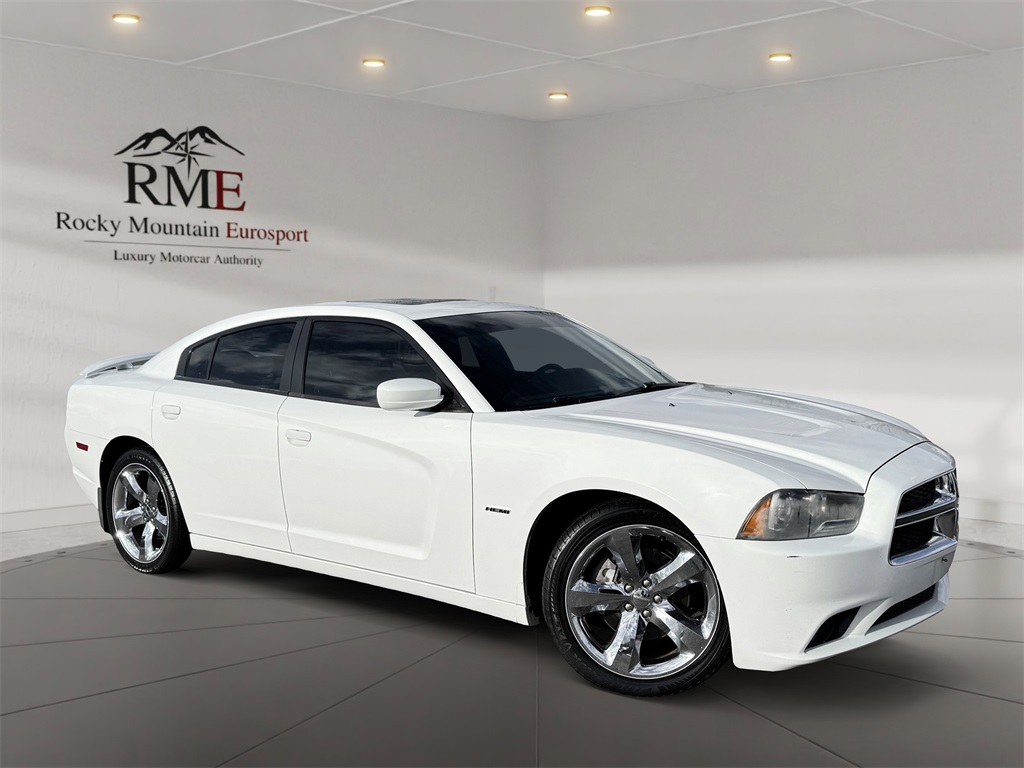 2013 Dodge Charger R/T's photo